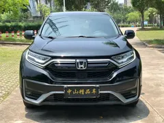 2021 Honda CR-V 240TURBO CVT 2WD Comfort, чёрный — фото 2