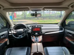 2021 Honda CR-V 240TURBO CVT 2WD Comfort, чёрный — фото 7