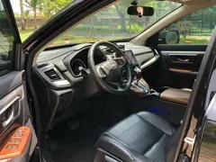 2021 Honda CR-V 240TURBO CVT 2WD Comfort, чёрный — фото 8