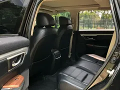2021 Honda CR-V 240TURBO CVT 2WD Comfort, чёрный — фото 9