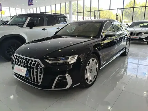 2021 Audi A8L 55 TFSI quattro Premium