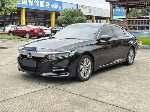 2018 Honda Accord 260TURBO Luxury China V