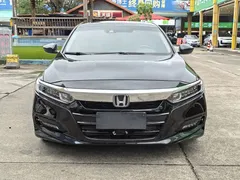 2018 Honda Accord 260TURBO Luxury China V, чёрный — фото 2