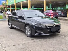 2018 Honda Accord 260TURBO Luxury China V, чёрный — фото 3