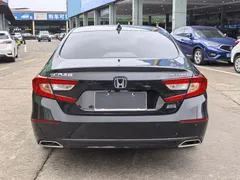 2018 Honda Accord 260TURBO Luxury China V, чёрный — фото 5