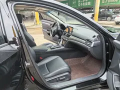 2018 Honda Accord 260TURBO Luxury China V, чёрный — фото 9