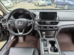 2018 Honda Accord 260TURBO Luxury China V, чёрный — фото 12