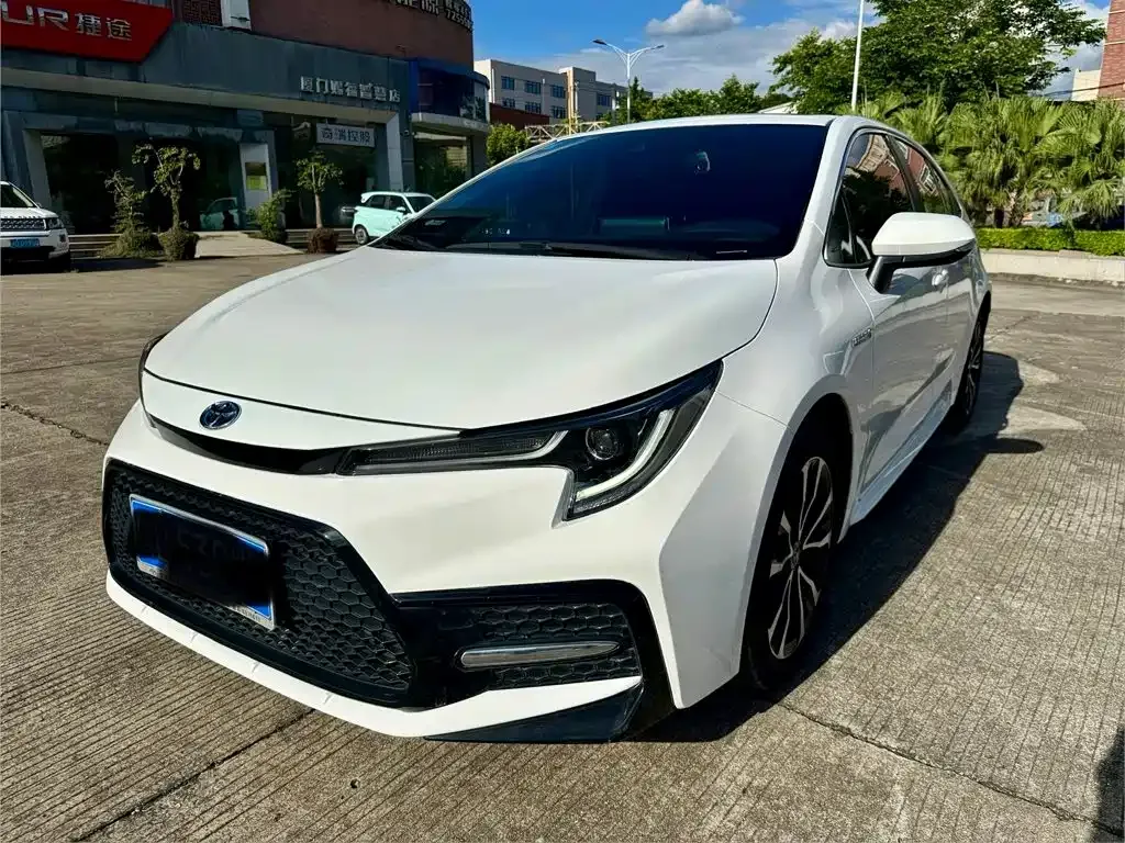 2022 Toyota Levin 1.8H Hybrid E-CVT Sport