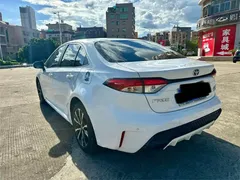 2022 Toyota Levin 1.8H Hybrid E-CVT Sport, белый — фото 6