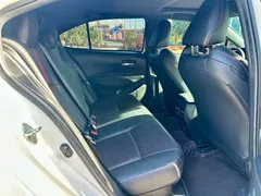 2022 Toyota Levin 1.8H Hybrid E-CVT Sport, белый — фото 7