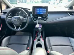 2022 Toyota Levin 1.8H Hybrid E-CVT Sport, белый — фото 8