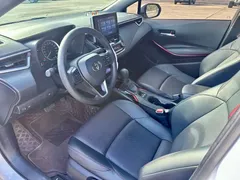 2022 Toyota Levin 1.8H Hybrid E-CVT Sport, белый — фото 9