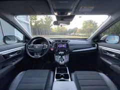 2021 Honda CR-V 240TURBO CVT 2WD Urban, белый — фото 7