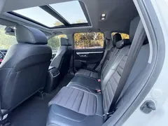 2021 Honda CR-V 240TURBO CVT 2WD Urban, белый — фото 9