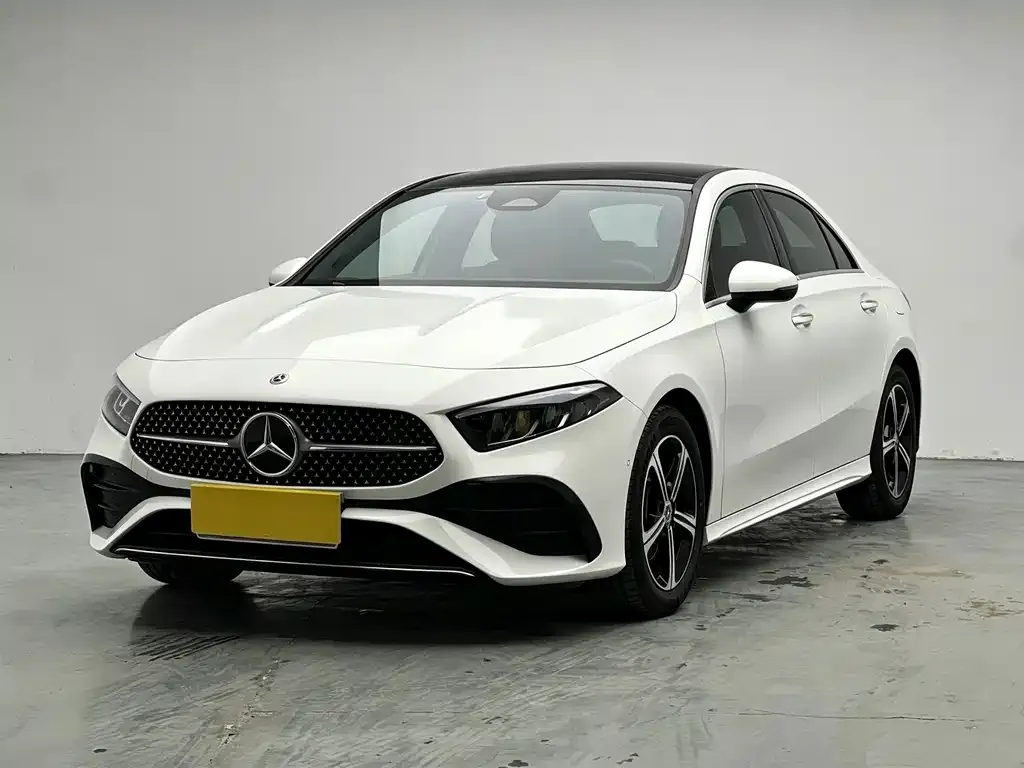 2023 Mercedes-Benz A-Class A 200 L Fashion