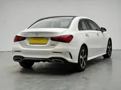 2023 Mercedes-Benz A-Class A 200 L Fashion, белый — фото 6