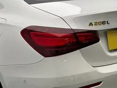 2023 Mercedes-Benz A-Class A 200 L Fashion, белый — фото 7