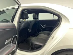 2023 Mercedes-Benz A-Class A 200 L Fashion, белый — фото 13