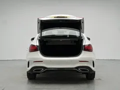 2023 Mercedes-Benz A-Class A 200 L Fashion, белый — фото 15