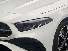 2023 Mercedes-Benz A-Class A 200 L Fashion, белый — фото 17