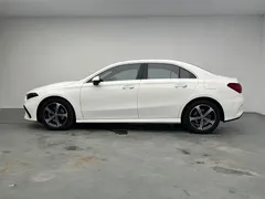 2023 Mercedes-Benz A-Class A 200 L Fashion, белый — фото 18