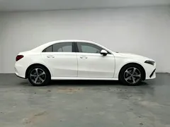 2023 Mercedes-Benz A-Class A 200 L Fashion, белый — фото 19