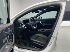2023 Mercedes-Benz A-Class A 200 L Fashion, белый — фото 20