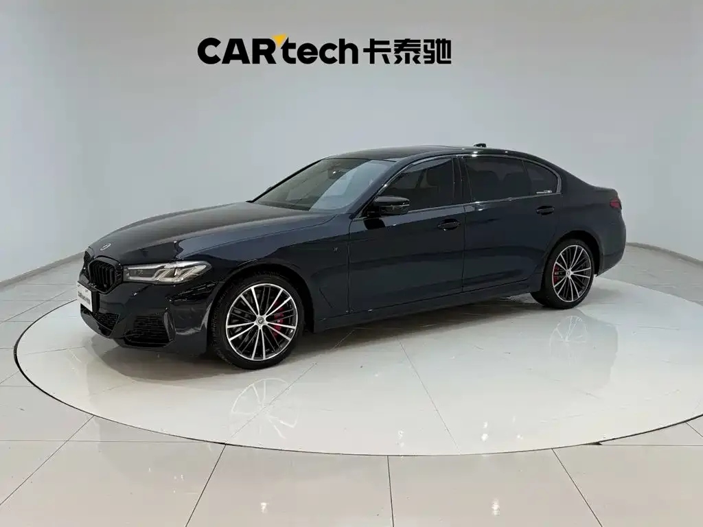 2022 BMW 5 Series 530Li M Sport Package