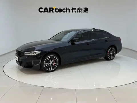 2022 BMW 5 Series 530Li M Sport Package