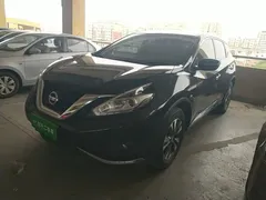 2021 Nissan Murano 2.5L XE 2WD Elite, чёрный — фото 2