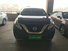 2021 Nissan Murano 2.5L XE 2WD Elite, чёрный — фото 3