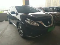 2021 Nissan Murano 2.5L XE 2WD Elite, чёрный — фото 4