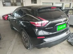 2021 Nissan Murano 2.5L XE 2WD Elite, чёрный — фото 5