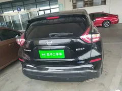 2021 Nissan Murano 2.5L XE 2WD Elite, чёрный — фото 6