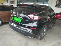2021 Nissan Murano 2.5L XE 2WD Elite, чёрный — фото 7