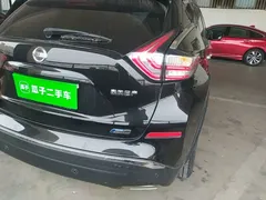 2021 Nissan Murano 2.5L XE 2WD Elite, чёрный — фото 8