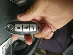 2021 Nissan Murano 2.5L XE 2WD Elite, чёрный — фото 9