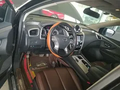 2021 Nissan Murano 2.5L XE 2WD Elite, чёрный — фото 10