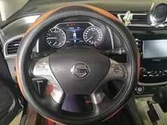 2021 Nissan Murano 2.5L XE 2WD Elite, чёрный — фото 11