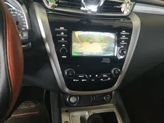 2021 Nissan Murano 2.5L XE 2WD Elite, чёрный — фото 13