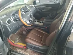2021 Nissan Murano 2.5L XE 2WD Elite, чёрный — фото 15