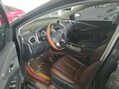 2021 Nissan Murano 2.5L XE 2WD Elite, чёрный — фото 16