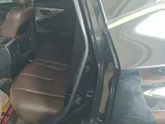 2021 Nissan Murano 2.5L XE 2WD Elite, чёрный — фото 17