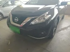 2021 Nissan Murano 2.5L XE 2WD Elite, чёрный — фото 24