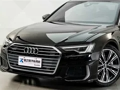 2021 Audi A6L 45 TFSI Sport, чёрный — фото 2