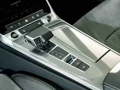 2021 Audi A6L 45 TFSI Sport, чёрный — фото 11