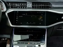 2021 Audi A6L 45 TFSI Sport, чёрный — фото 13