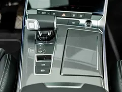 2021 Audi A6L 45 TFSI Sport, чёрный — фото 14
