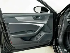 2021 Audi A6L 45 TFSI Sport, чёрный — фото 16