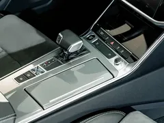 2021 Audi A6L 45 TFSI Sport, чёрный — фото 18